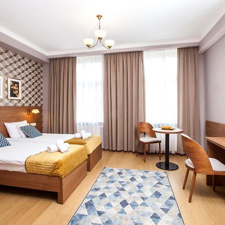 קרקוב Portal House Apartments מראה חיצוני תמונה