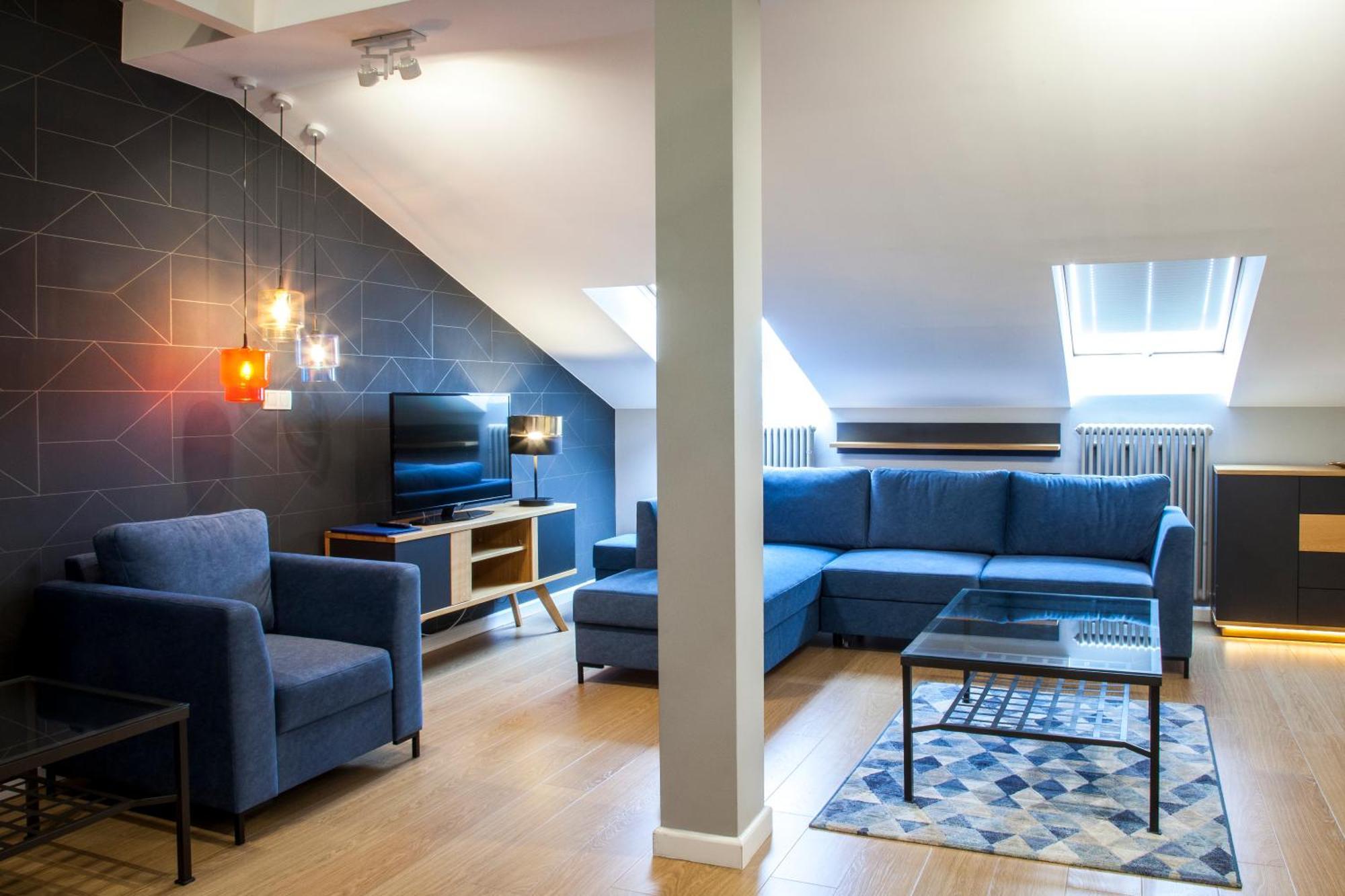 קרקוב Portal House Apartments מראה חיצוני תמונה