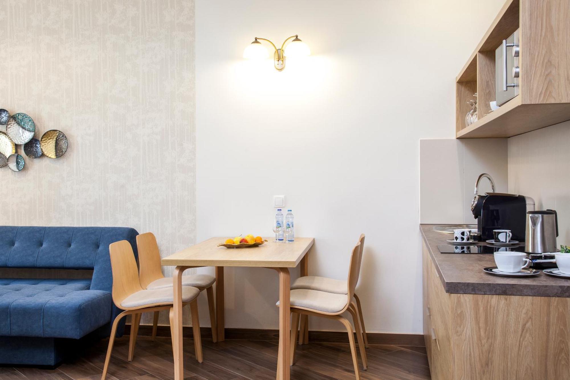 קרקוב Portal House Apartments מראה חיצוני תמונה