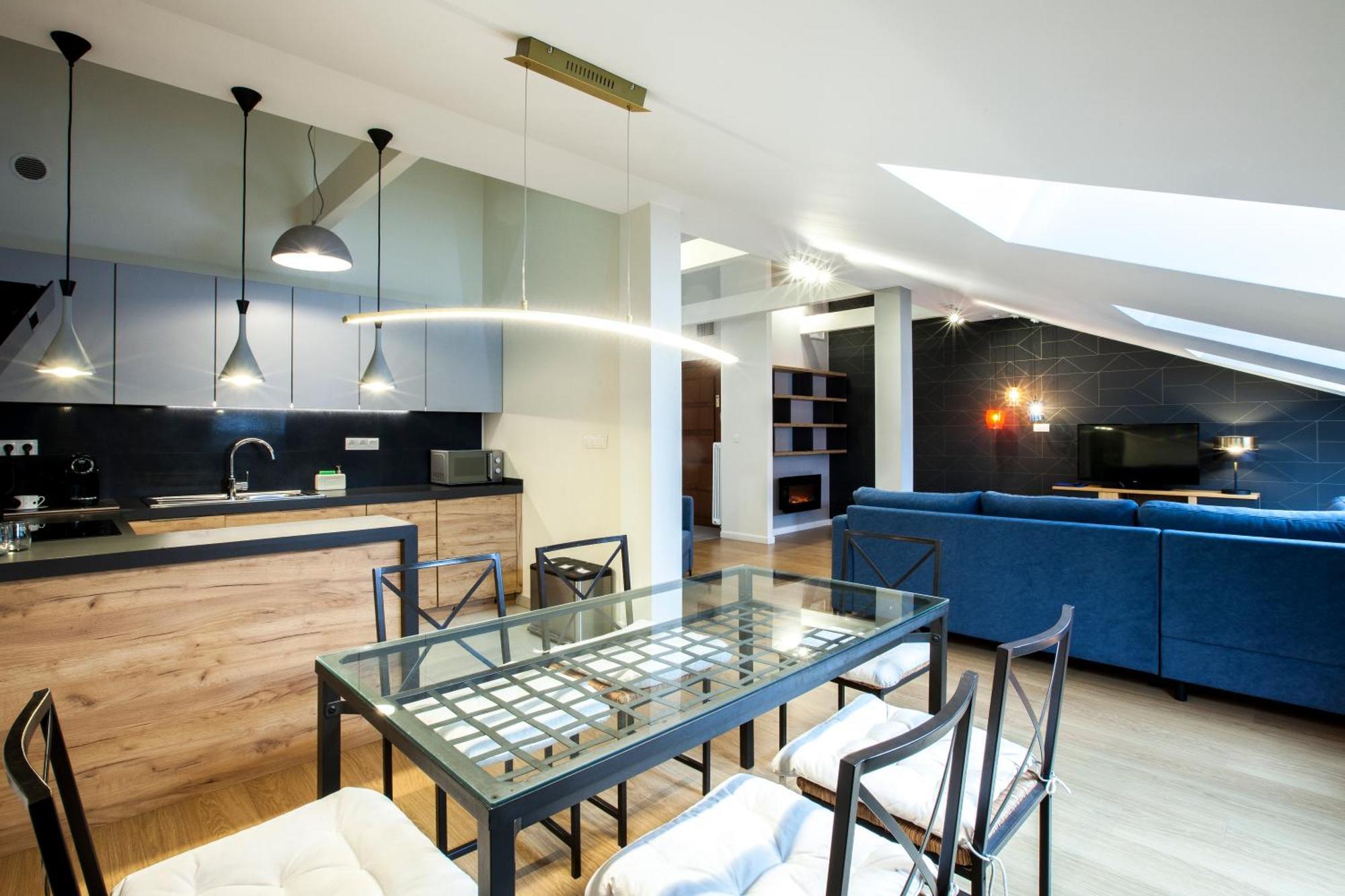 קרקוב Portal House Apartments מראה חיצוני תמונה