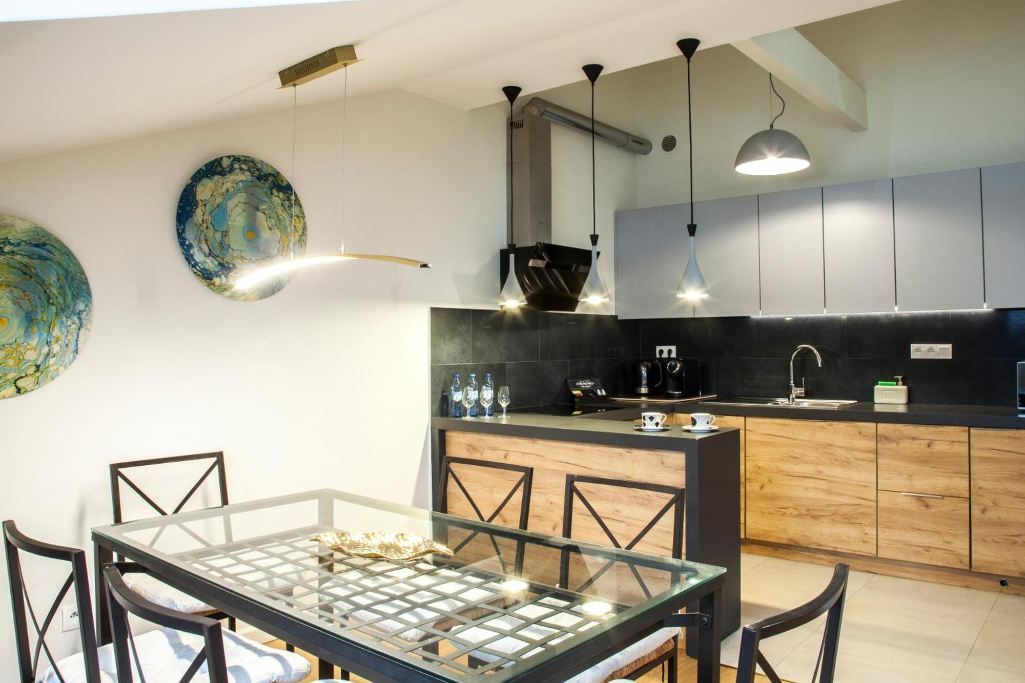 קרקוב Portal House Apartments מראה חיצוני תמונה