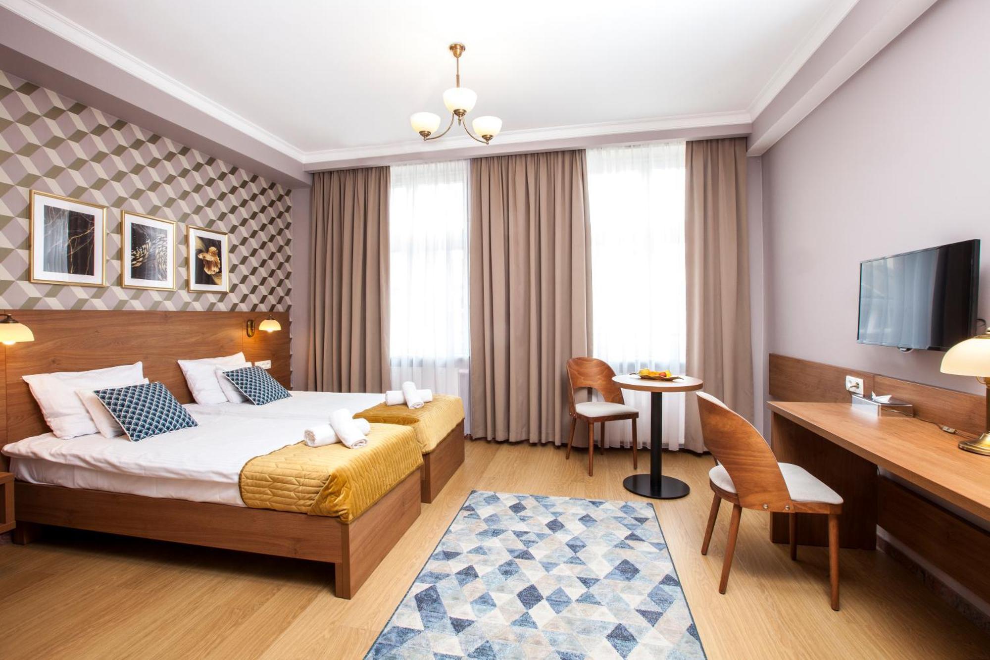קרקוב Portal House Apartments מראה חיצוני תמונה