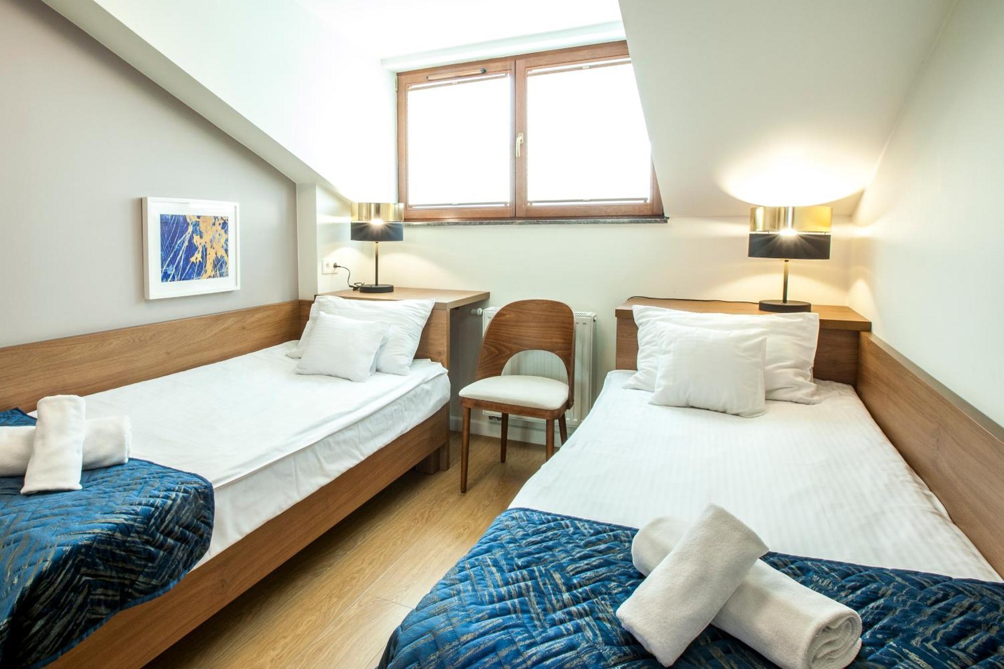 קרקוב Portal House Apartments מראה חיצוני תמונה