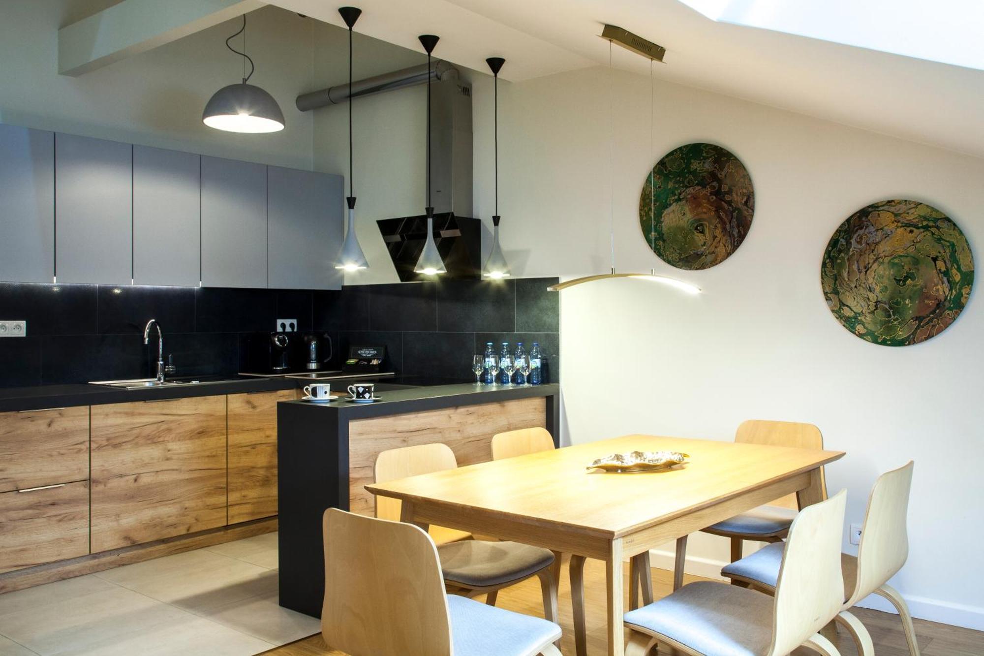 קרקוב Portal House Apartments מראה חיצוני תמונה