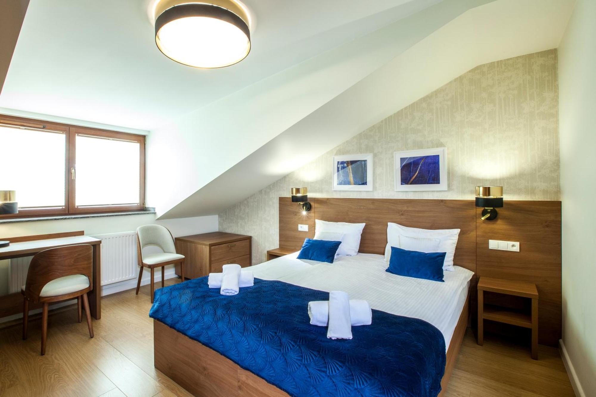 קרקוב Portal House Apartments מראה חיצוני תמונה
